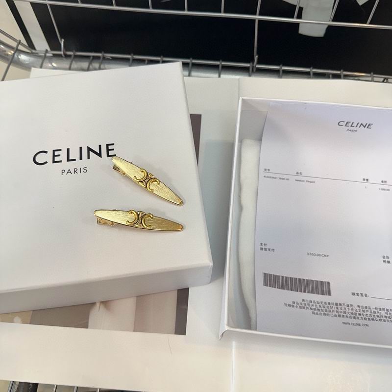 Celine hairpin hh (14)